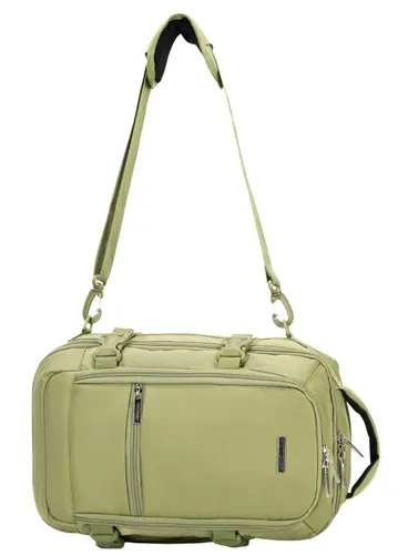 Plecak wielofunkcyjny Wittchen Free on Board 2w1 - oliwkowy