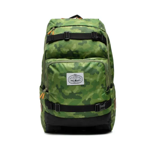 Geantă de călătorie Poler 221bgu1008 Rucsac Camo cu blană