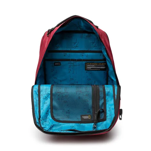 Rucsac National Geographic Ocean N20908. 35 roșu