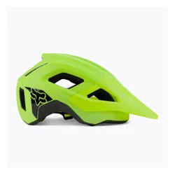 Kask rowerowy Fox Racing Mainframe Trvrs yellow