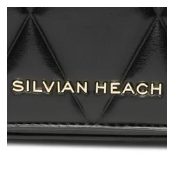 Silvian Heach Rcp23023bo Sac Negru