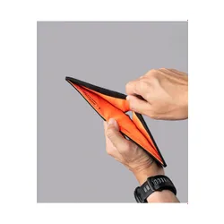 Кошелек Alpaka ARK Classic Axogrid, черный