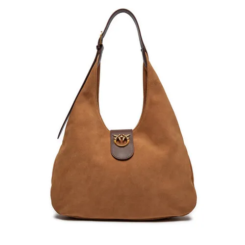 Сумка Pinko Hobo Big PE 24 PLTT 102785 A0YG Brown