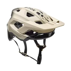 Kask rowerowy Fox Racing Speedframe Pro Backfade cream