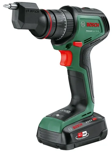 Wiertarko-wkrętarka BOSCH AdvancedImpact 18V-80 Quicksnap 06039E2105