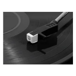 Gramofon Victrola Eastwood II VTA-74-BLK-INT Manualny Napęd paskowy Bluetooth Czarny