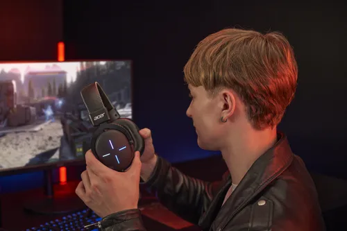 Słuchawki ACER Nitro II NHW200 Nauszne