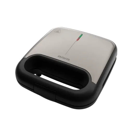 Opiekacz Aiwa Tetsu ASM-750 Trójkąty Gofry Panini 750W