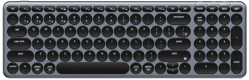 Klawiatura KEYCHRON B4 Pro Szaro-czarny