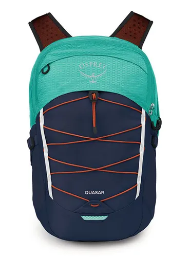 Городской рюкзак Osprey Quasar 26-reverie green / cetacean blue