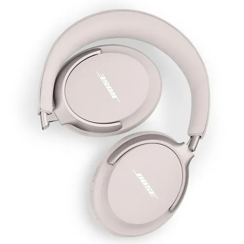 Słuchawki bezprzewodowe Bose QuietComfort Ultra Nauszne Bluetooth 5.3 Biały