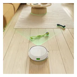 Robot sprzątający iRobot Roomba 115 Combo Y414240 Funkcja mopowania Tworzenie mapy pomieszczenia 62dB