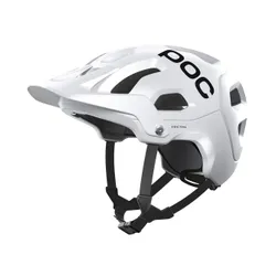 Kask rowerowy POC Tectal hydrogen white matt