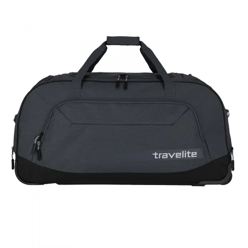 TRAVELİTE Kick-Off XL Tekerlekli Büyük Seyahat Çantası-anthracite