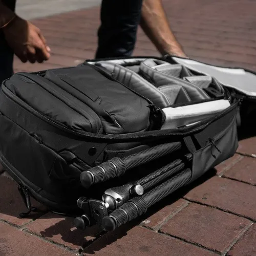 Travel Line Peak Design rucsac de călătorie 45l-gri-verde