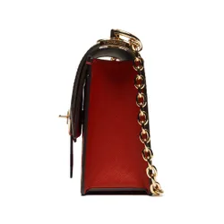 Geanta MICHAEL Michael Kors Greenwich 32s1ggrc0l br Terractta