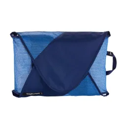 Pokrowiec Eagle Creek Pack-It Reveal Garment Folder L - aizome blue / grey