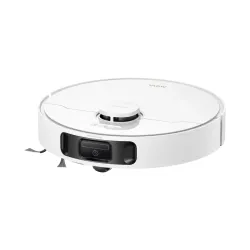 Robot sprzątający Mova E50 Pro Ultra Funkcja mopowania Stacja oczyszczająca Tworzenie mapy pomieszczenia 80dB Biały