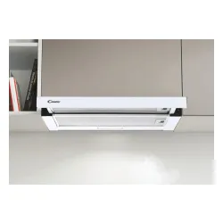 Okap Candy CBT625/2W/1 Biały