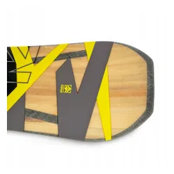 Deska Raven Barracuda Carbon Lime 2025