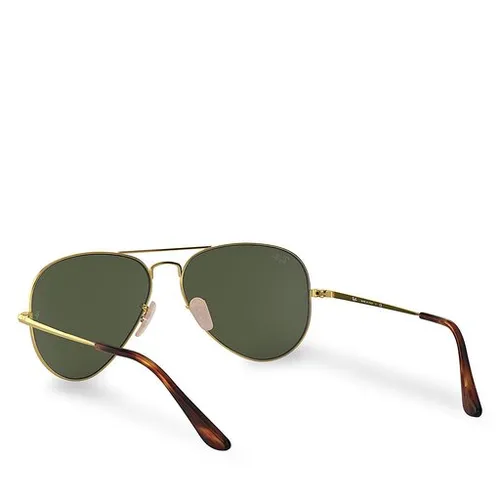 Okulary przeciwsłoneczne Ray-Ban 0RB3689 914731 Artista/G-15 Green - Rozmiar (EU) 58