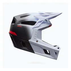 Kask rowerowy Bell Full-Air MIPS grid white black