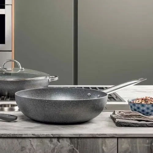 TOGNANA Big Family 36 cm - patelnia nieprzywierająca