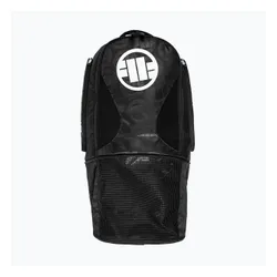 Plecak treningowy Pitbull Logo 2 Convertible 60 l black