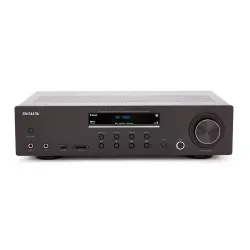 Wzmacniacz Aiwa AMU-120BT/BK Czarny