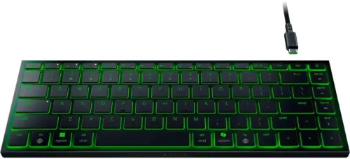 Klawiatura mechaniczna Razer Joro Czarny