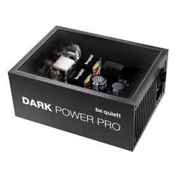 Zasilacz BE QUIET! Dark Power Pro 14 IO 1600W 80 PLUS Titanium i Cybenetics Titanium