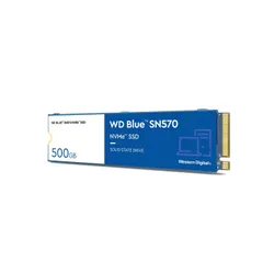 Dysk WD Blue SN570 500GB M.2 PCIe Gen3 x4 NVMe