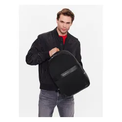 Tommy Hilfiger Urban Nylon Am0am10566 rucsac negru BDS