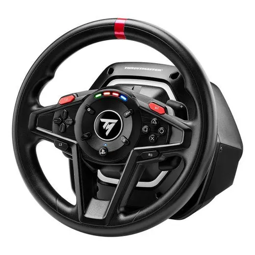 Thrustmaster T128 руль с педалями для PS5, PS4, PC Force Feedback