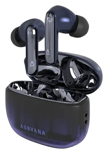 Słuchawki dokanałowe CREATIVE Aurvana Ace 3 Granatowy