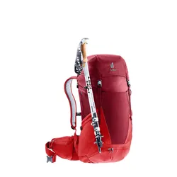 Plecak turystyczny Deuter Futura Pro 36 - masala/cherry
