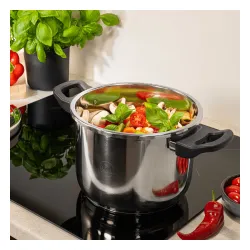 Szybkowar La Bonita LB6SZ002 Indukcja Stal nierdzewna 6l