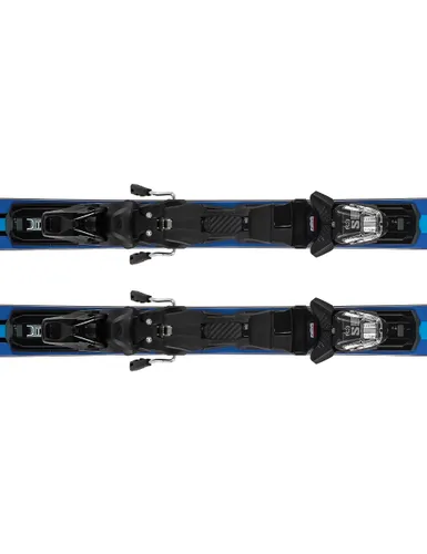 Narty gigantowe SALOMON S/RACE GS 10 2024 + wiązanie SAMONON M12 black z GRIP WALK - Długość (cm) - 175