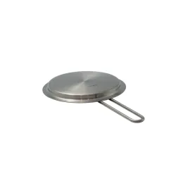 EVA TRIO 13 cm - pokrywka ze stali nierdzewnej
