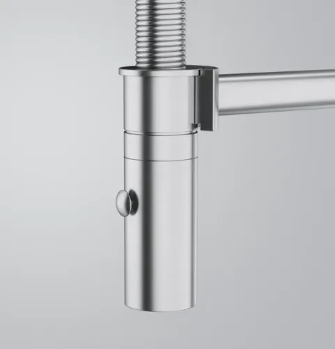 Bateria Franke Smart Glenda semi-pro Stal szlachetna