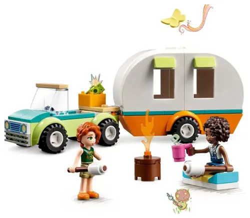 LEGO Friends 41726 отдых на природе