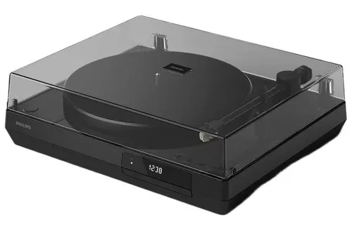 Gramofon PHILIPS Fidelio TAFT1/10 Czarny
