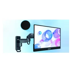Monitor ZEUSLAP ZP156K 15" 1920x1080px IPS 120Hz 3 ms