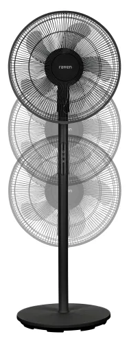 Wentylator Raven EWS007B