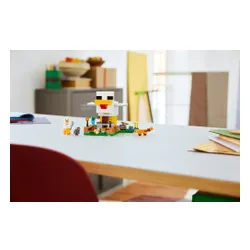 LEGO 21585 Minecraft Farma Kurczaków