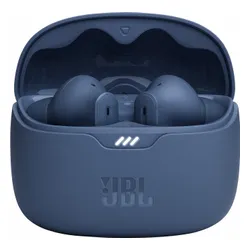 Słuchawki dokanałowe JBL Tune Beam ANC Wodoodporne Niebieski