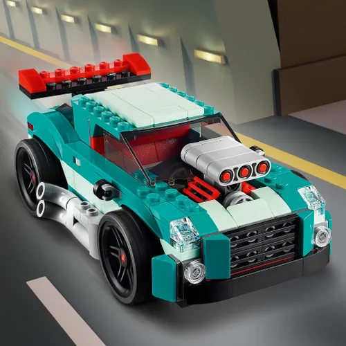 LEGO 31127 Creator Uliczna wyścigówka