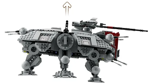 Конструктор Lego 75337 Star Wars - AT-TE