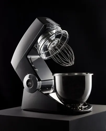 Robot kuchenny planetarny WITT Varimixer Teddy 300W Czarny