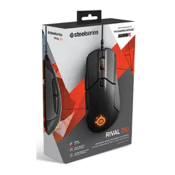 Myszka gamingowa SteelSeries Rival 310 Czarny